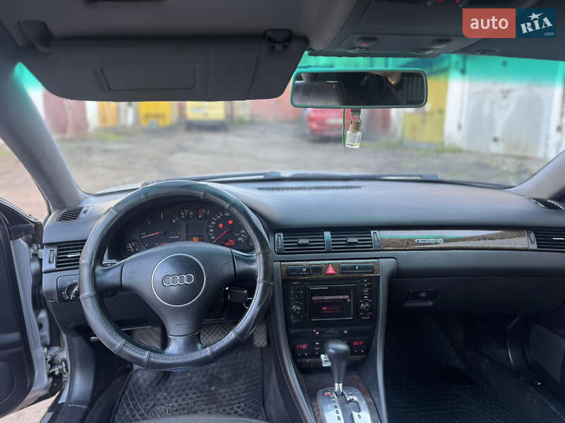 Универсал Audi A6 2001 в Ровно фото 17 Универсал Audi A6 2001 в Ровно