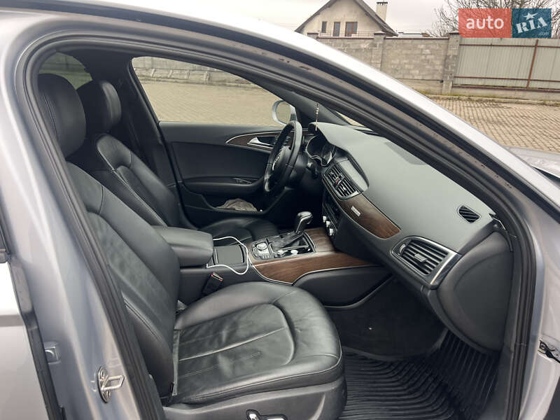 Седан Audi A6 2016 в Львове фото 14 Седан Audi A6 2016 в Львове