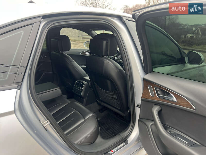 Седан Audi A6 2016 в Львове фото 19 Седан Audi A6 2016 в Львове