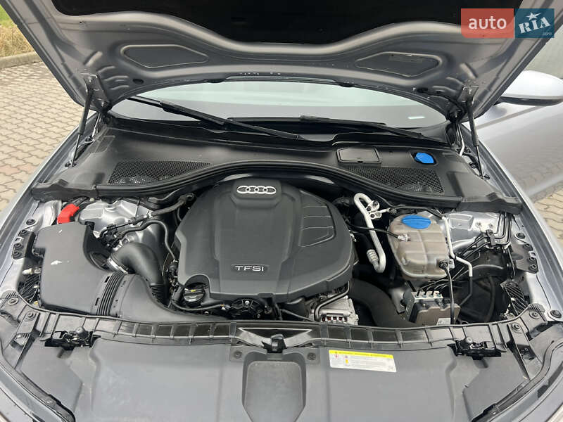 Седан Audi A6 2016 в Львове фото 25 Седан Audi A6 2016 в Львове