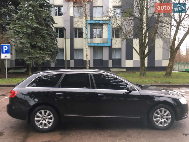 Универсал Audi A6 2011 в Житомире