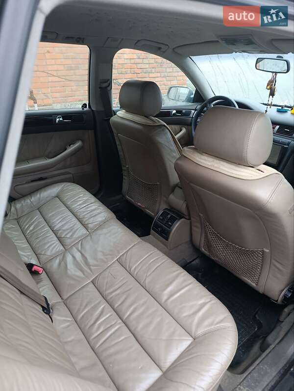 Универсал Audi A6 2001 в Коростышеве фото 5 Универсал Audi A6 2001 в Коростышеве