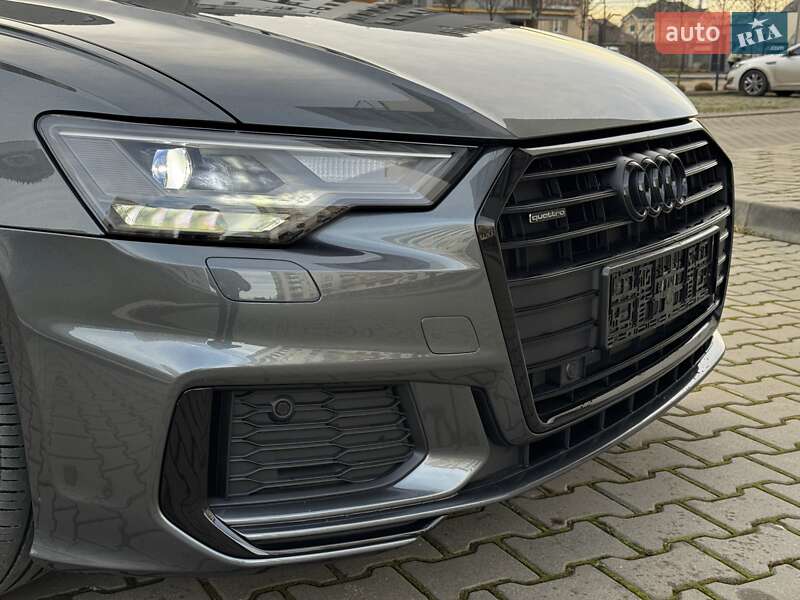 Седан Audi A6 2020 в Ивано-Франковске