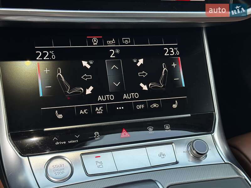 Седан Audi A6 2020 в Ивано-Франковске