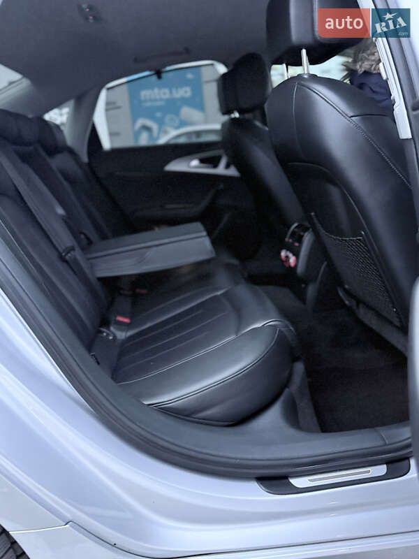 Седан Audi A6 2012 в Черновцах