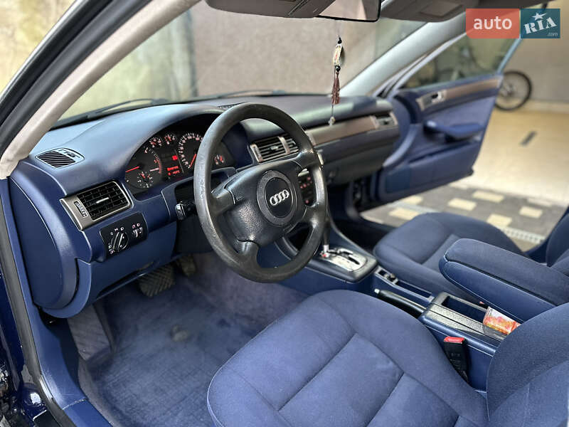 Универсал Audi A6 1999 в Сваляве фото 30 Универсал Audi A6 1999 в Сваляве