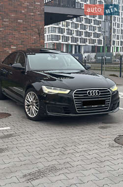 Седан Audi A6 2015 в Киеве