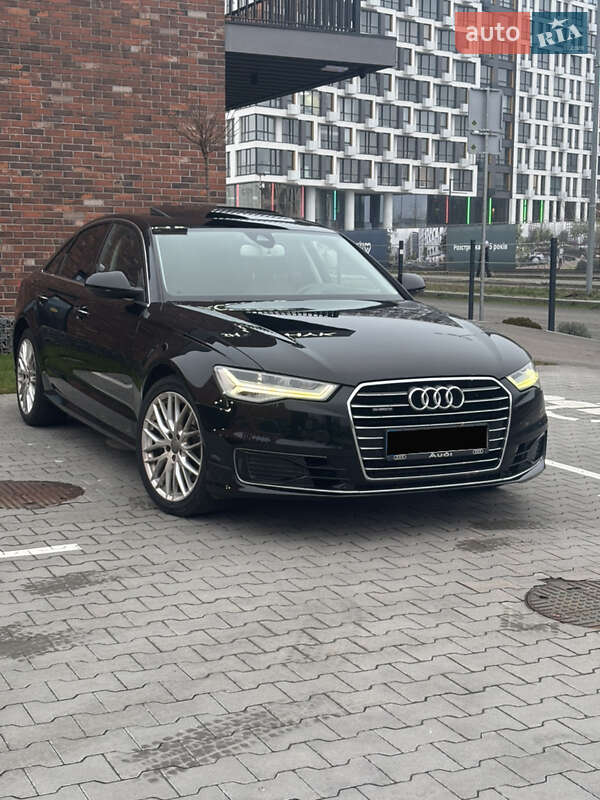 Audi A6 2015