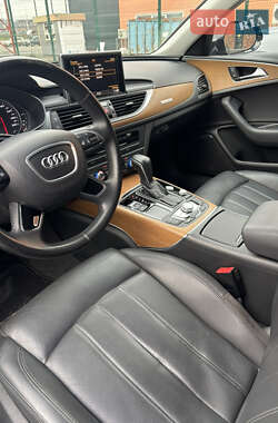 Седан Audi A6 2015 в Киеве