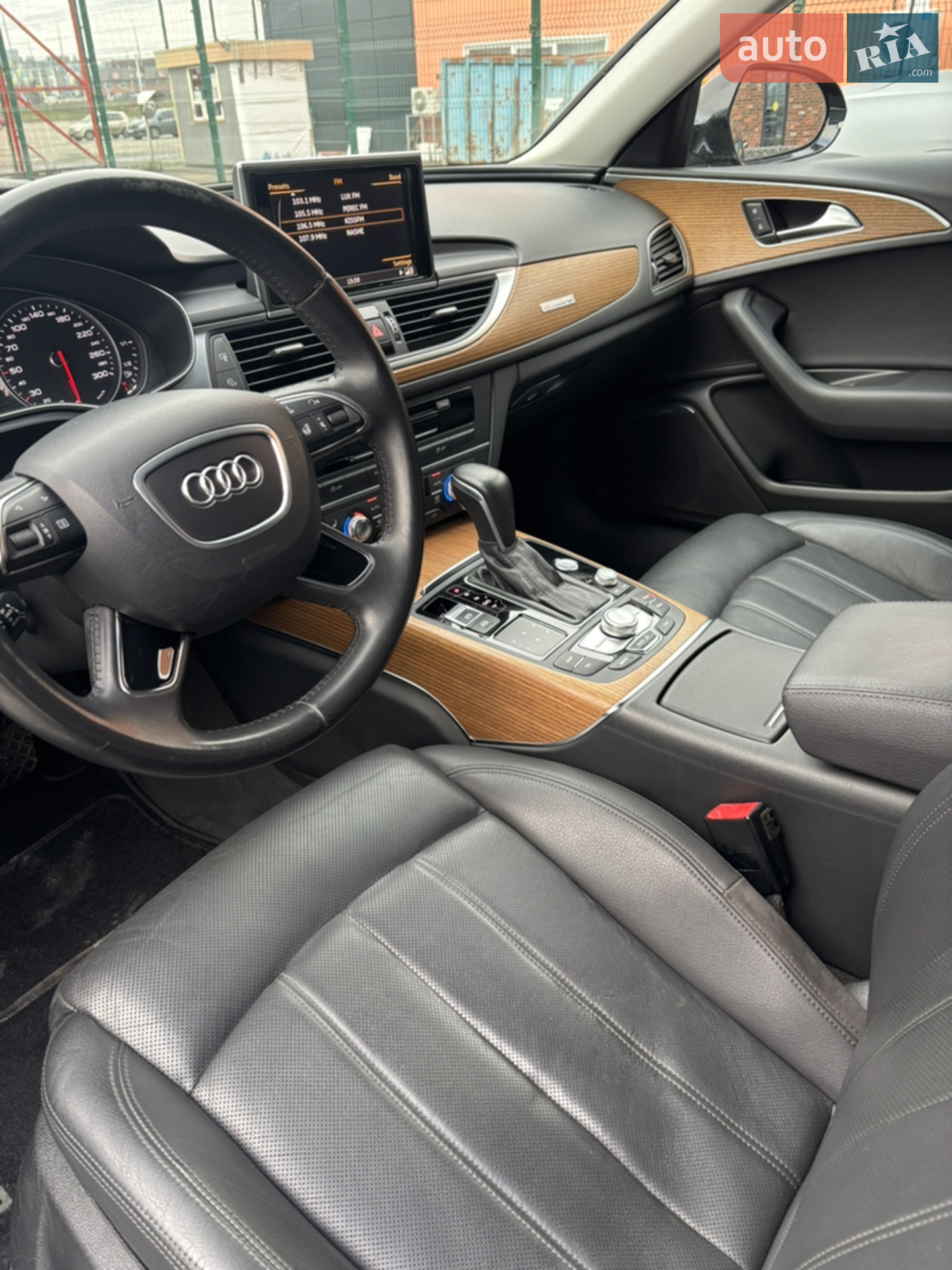 2015 Audi A6 - мініатюра 14