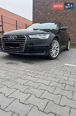 Седан Audi A6 2015 в Киеве