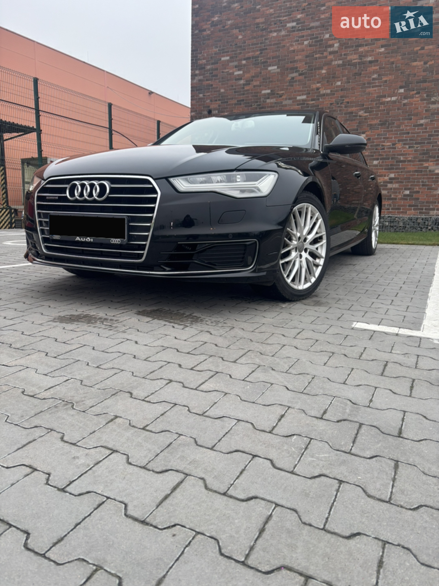 2015 Audi A6 - мініатюра 5