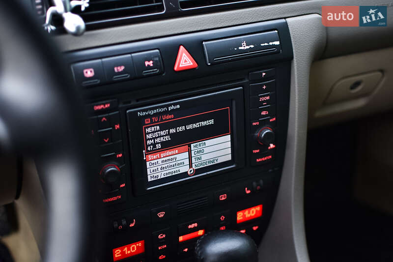 Седан Audi A6 2004 в Днепре