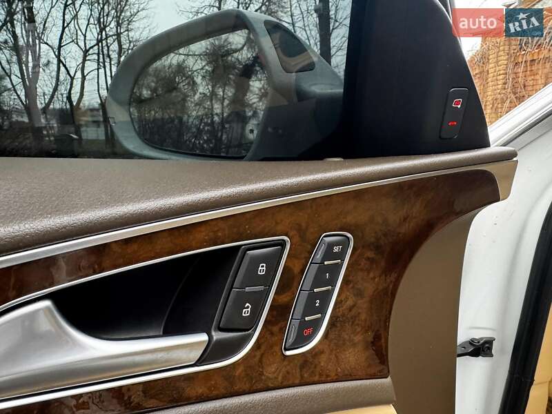 Седан Audi A6 2013 в Киеве