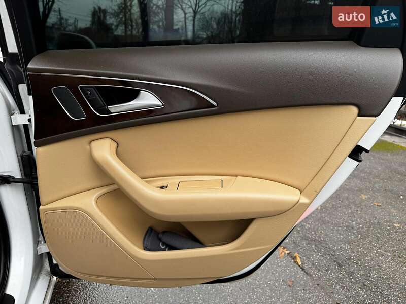 Седан Audi A6 2013 в Киеве