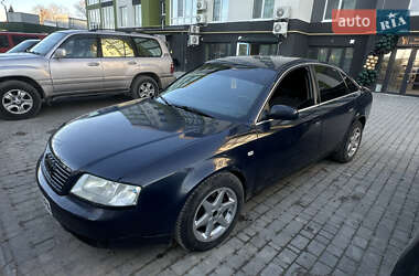 Седан Audi A6 1999 в Кам'янець-Подільському