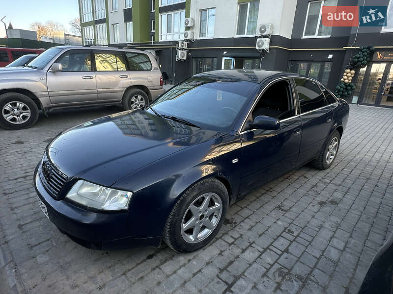 Audi A6 1999