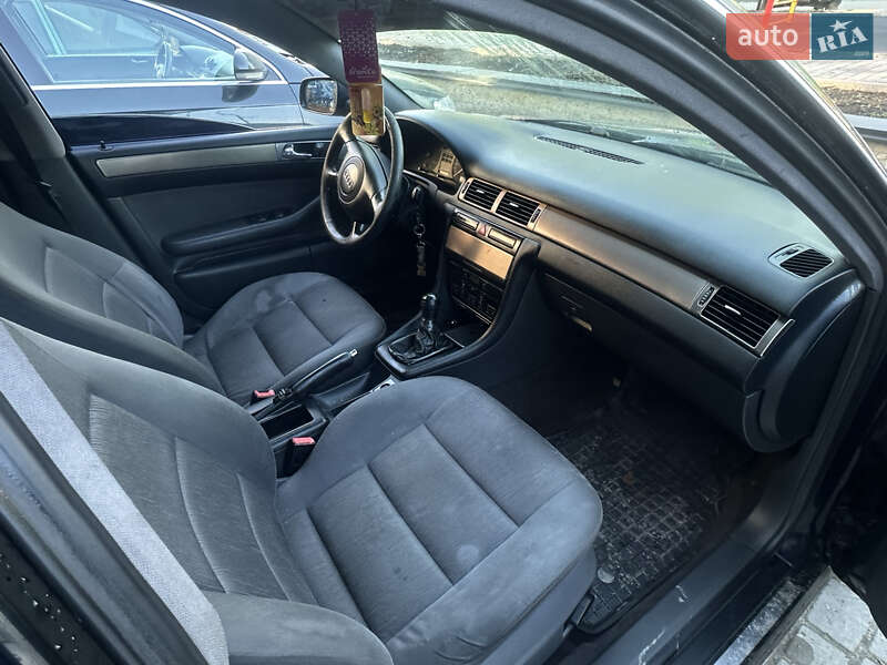 Седан Audi A6 1999 в Кам'янець-Подільському фото 6 Седан Audi A6 1999 в Кам'янець-Подільському