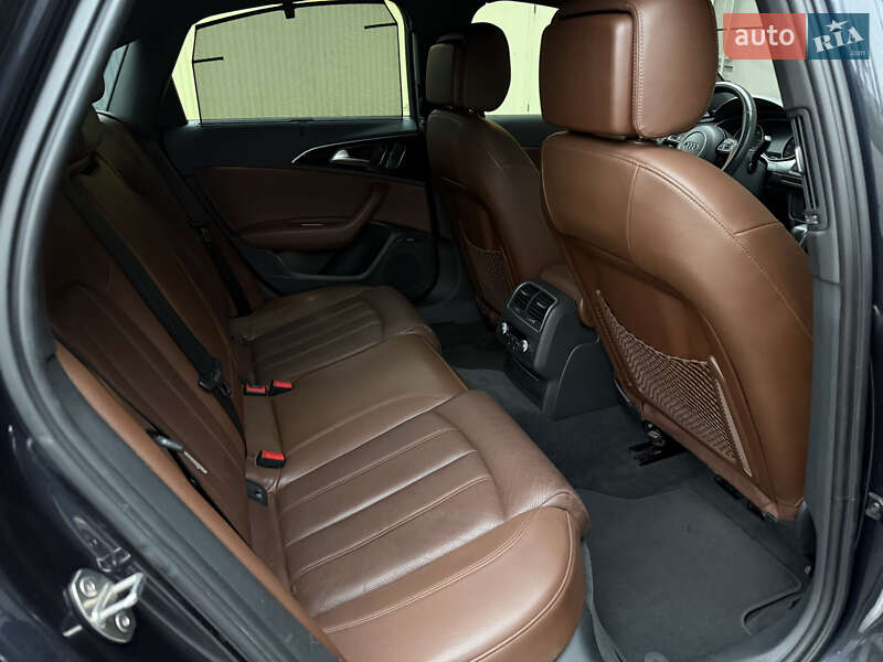 Седан Audi A6 2016 в Киеве