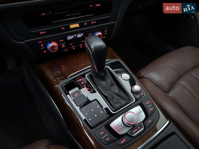 Седан Audi A6 2016 в Киеве