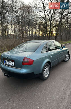 Седан Audi A6 1997 в Радивилове