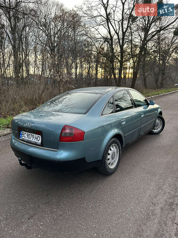 Audi A6 1997 Audi A6 1997