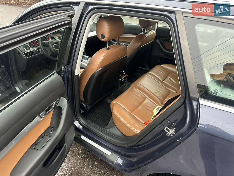 Универсал Audi A6 2009 в Немирове