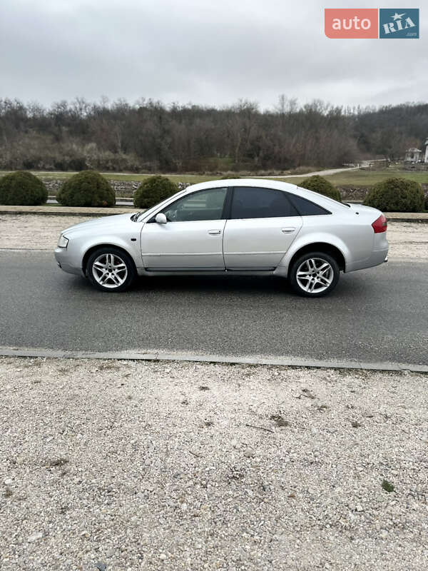 Седан Audi A6 1999 в Днепре