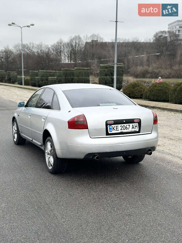 Седан Audi A6 1999 в Днепре