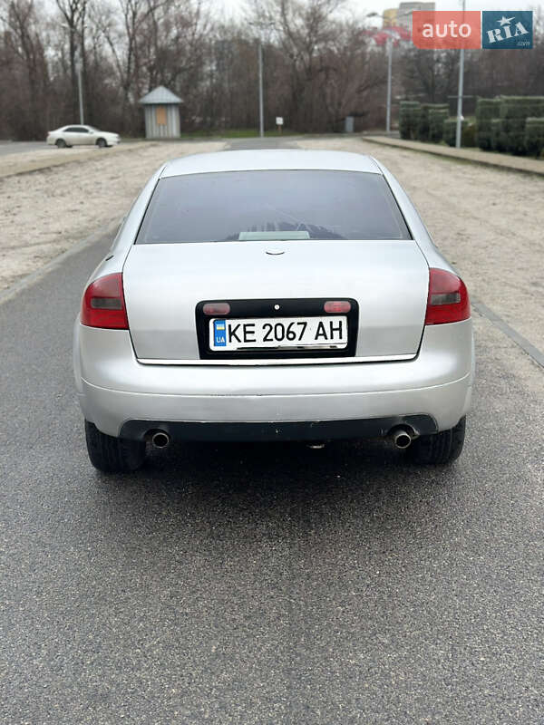 Седан Audi A6 1999 в Днепре
