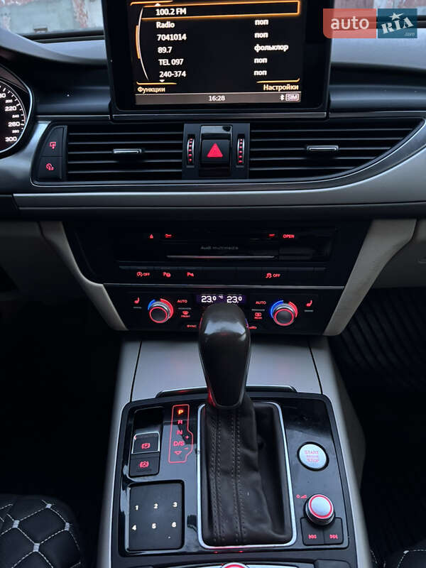 Седан Audi A6 2018 в Стрые