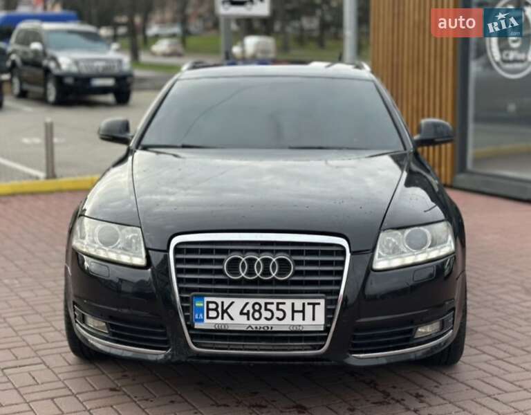 Универсал Audi A6 2009 в Березному фото 2 Универсал Audi A6 2009 в Березному