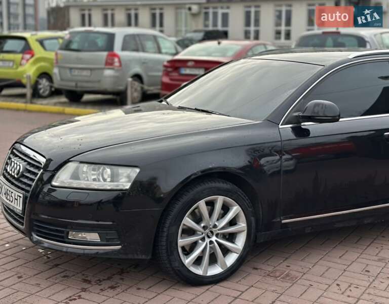 Универсал Audi A6 2009 в Березному фото 3 Универсал Audi A6 2009 в Березному