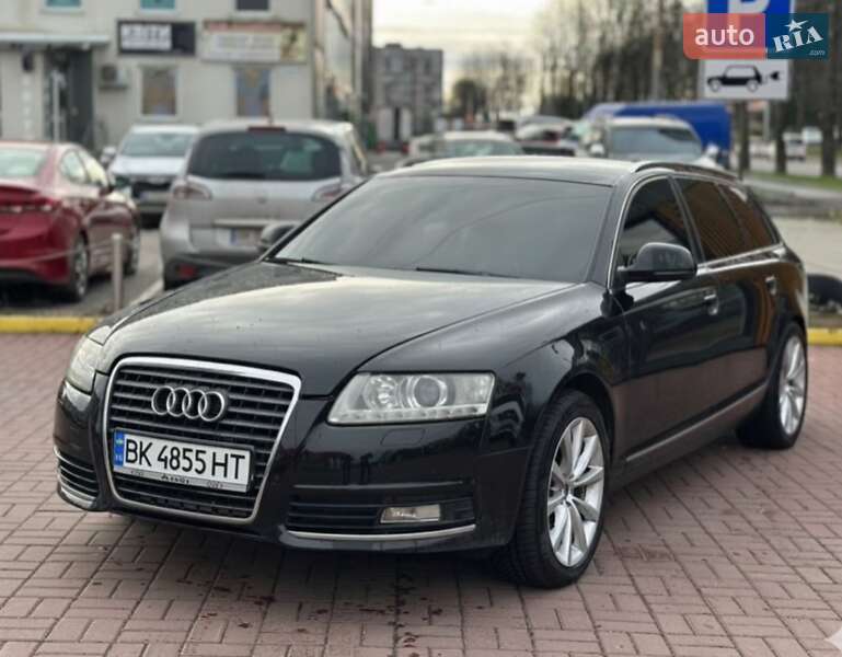 Audi A6 2009 Audi A6 2009
