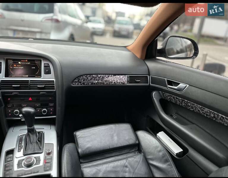 Универсал Audi A6 2009 в Березному фото 14 Универсал Audi A6 2009 в Березному