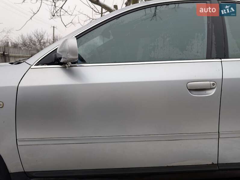 Седан Audi A6 1998 в Печенегах