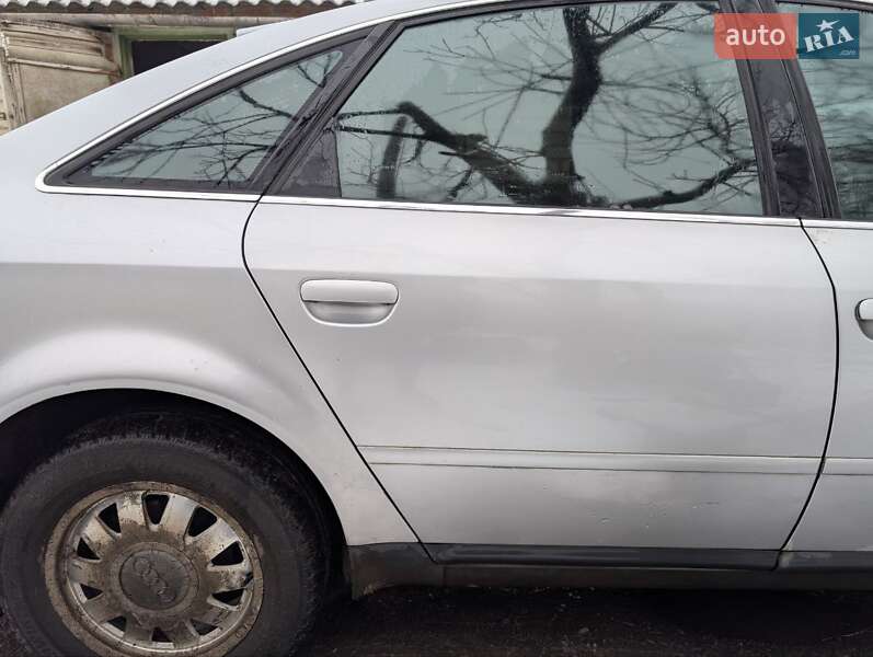 Седан Audi A6 1998 в Печенегах