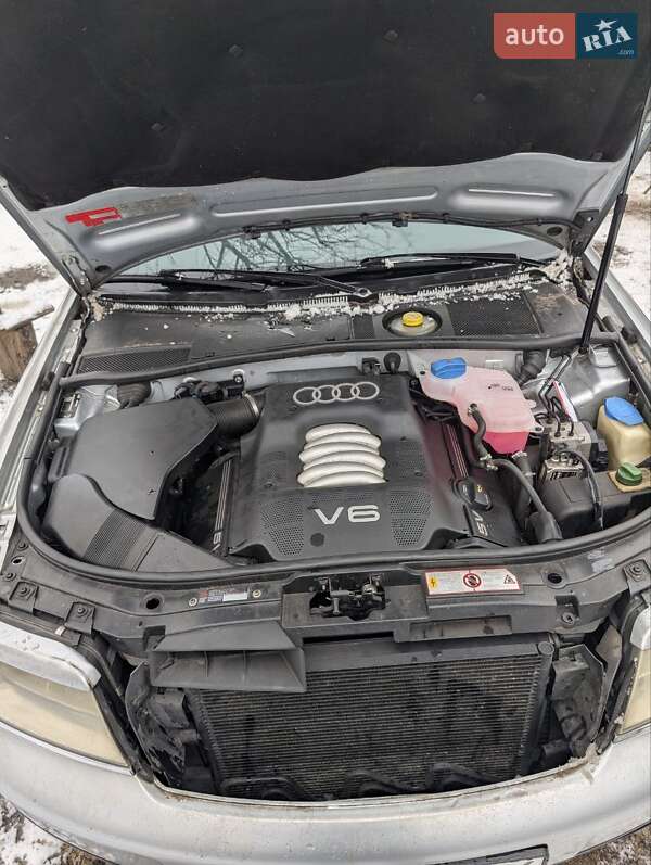 Седан Audi A6 1998 в Печенегах