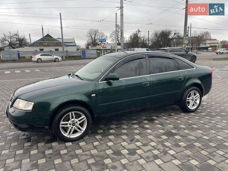 Седан Audi A6 1999 в Полтаве
