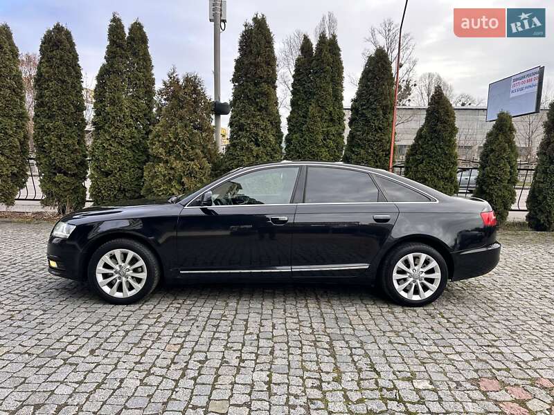 Седан Audi A6 2009 в Киеве фото 3 Седан Audi A6 2009 в Киеве