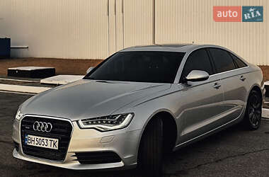 Седан Audi A6 2013 в Миколаєві