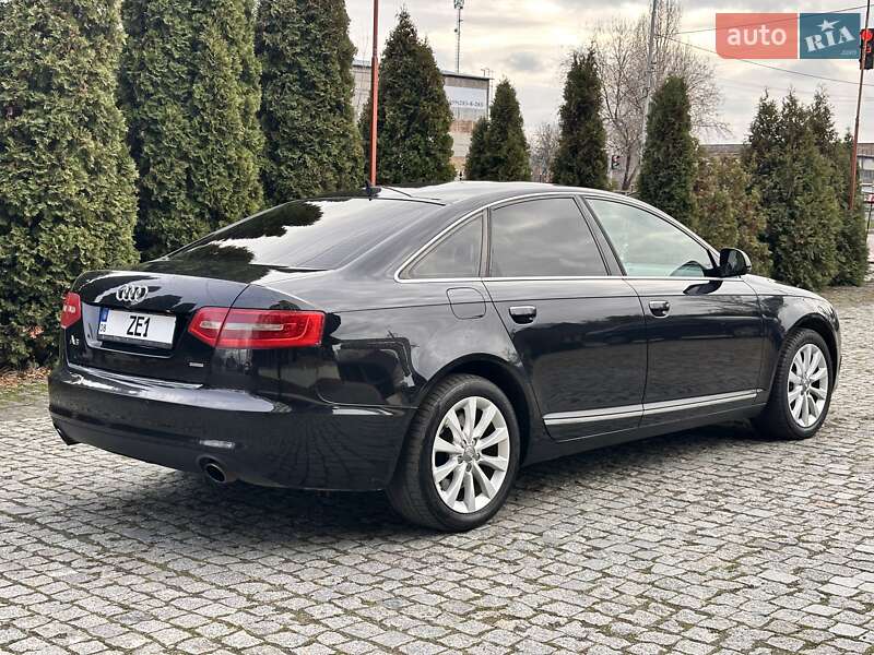 Седан Audi A6 2009 в Киеве фото 9 Седан Audi A6 2009 в Киеве