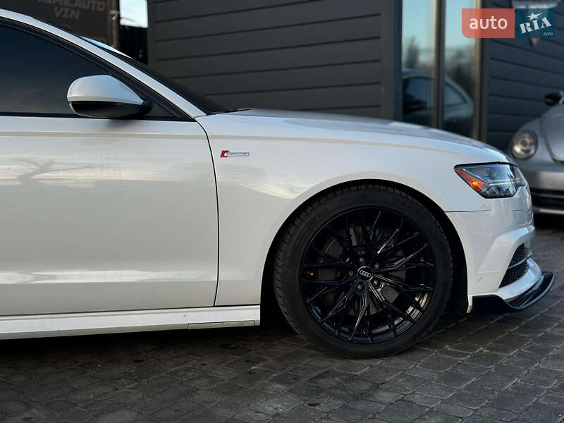Седан Audi A6 2016 в Виннице фото 7 Седан Audi A6 2016 в Виннице