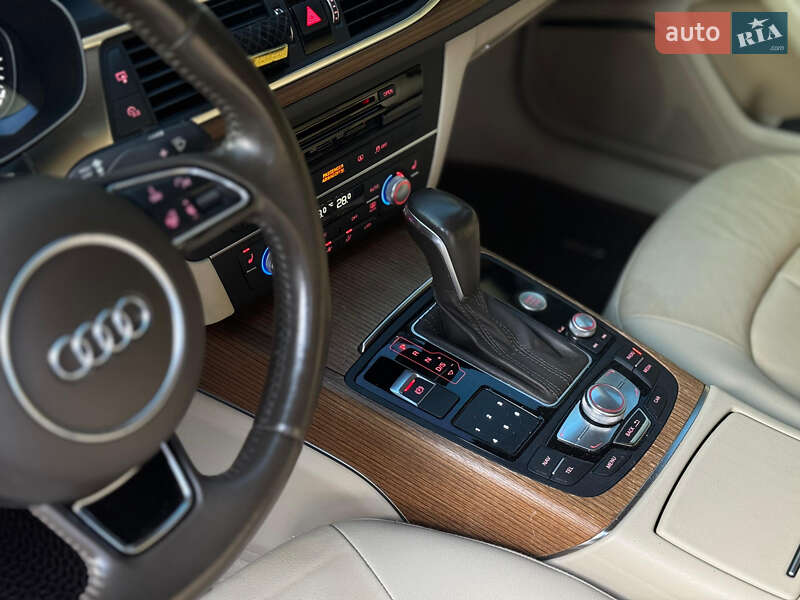 Седан Audi A6 2016 в Виннице фото 17 Седан Audi A6 2016 в Виннице