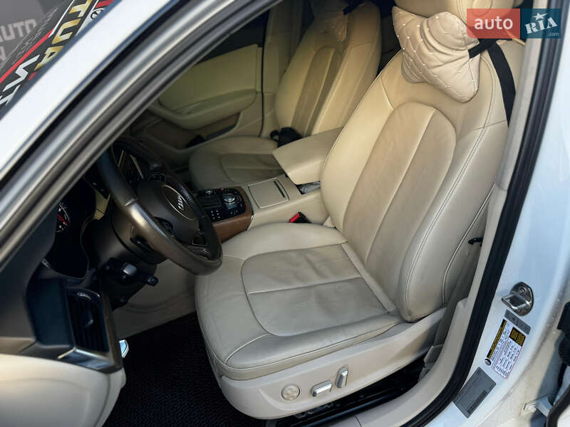 Седан Audi A6 2016 в Виннице фото 13 Седан Audi A6 2016 в Виннице