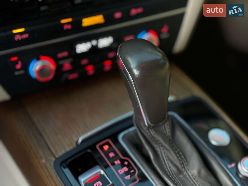 Седан Audi A6 2016 в Виннице фото 20 Седан Audi A6 2016 в Виннице