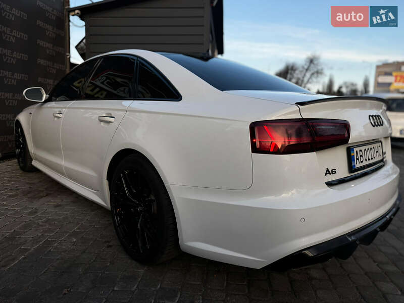 Седан Audi A6 2016 в Виннице фото 31 Седан Audi A6 2016 в Виннице
