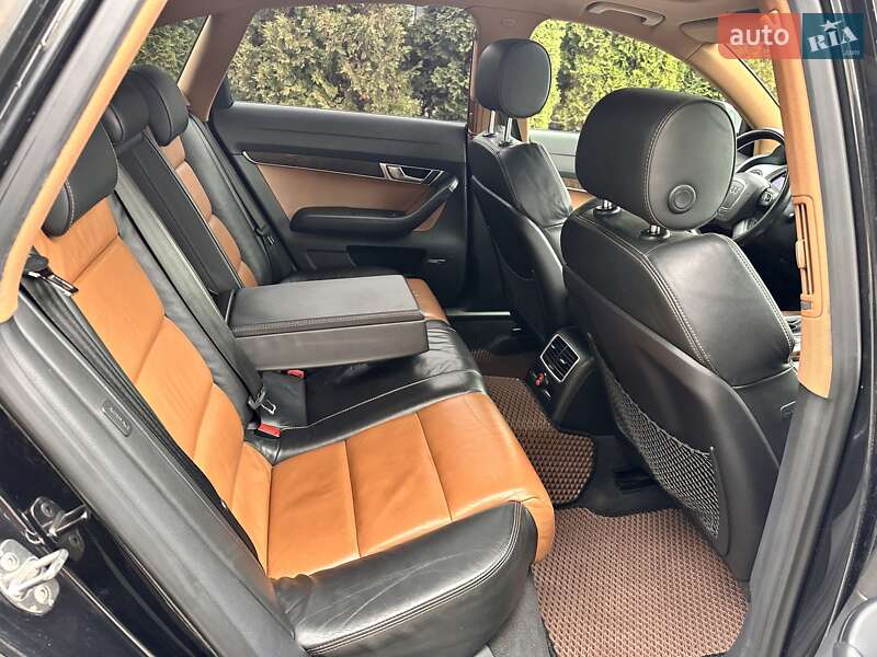 Седан Audi A6 2009 в Киеве фото 20 Седан Audi A6 2009 в Киеве