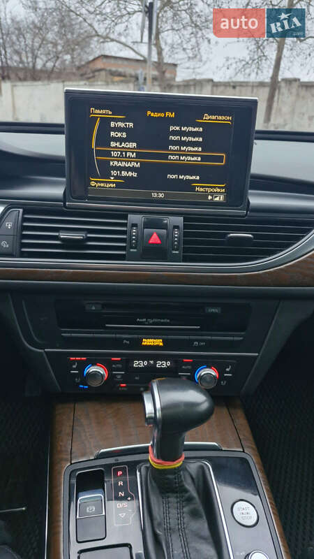 Седан Audi A6 2012 в Запорожье фото 13 Седан Audi A6 2012 в Запорожье