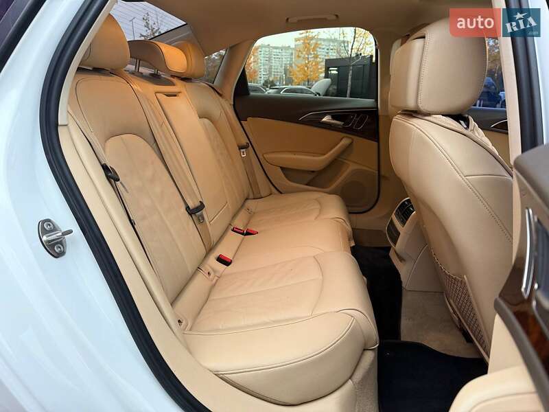 Седан Audi A6 2014 в Киеве фото 9 Седан Audi A6 2014 в Киеве